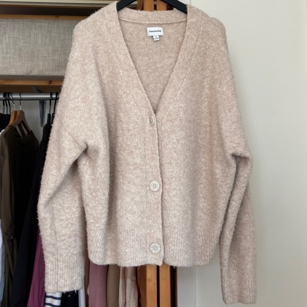 ISO frank and oak cardigan - Picture 1 of 1